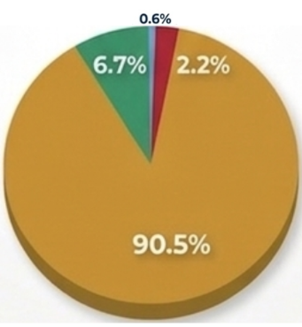 Categorías de Ingresos